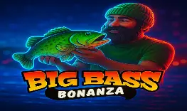 7696.COM offre il gioco online Big Bass Bonanza