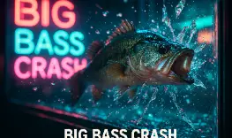 7696.COM offre il gioco online Big Bass Crash
