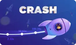 7696.COM offre il gioco online Crash