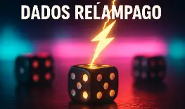7696.COM offre il gioco online Lightning Dice