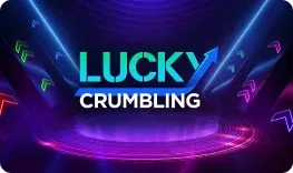 7696.COM offre il gioco online Lucky Crumbling