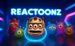 7696.COM offre il gioco online Reactoonz